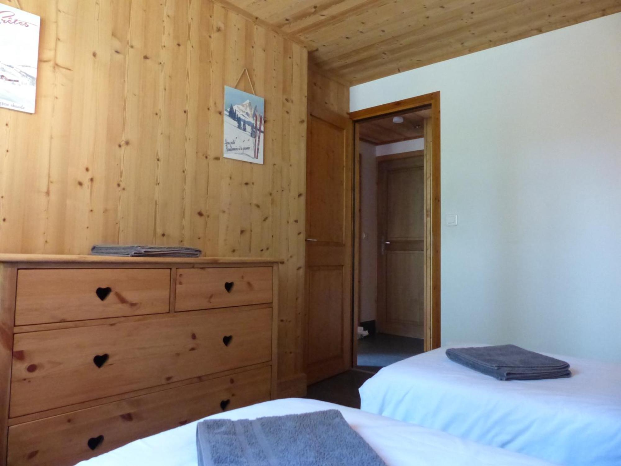 Appartement Dans Un Chalet Typique De Montagne A La Rosiere Montvalezan Exterior photo